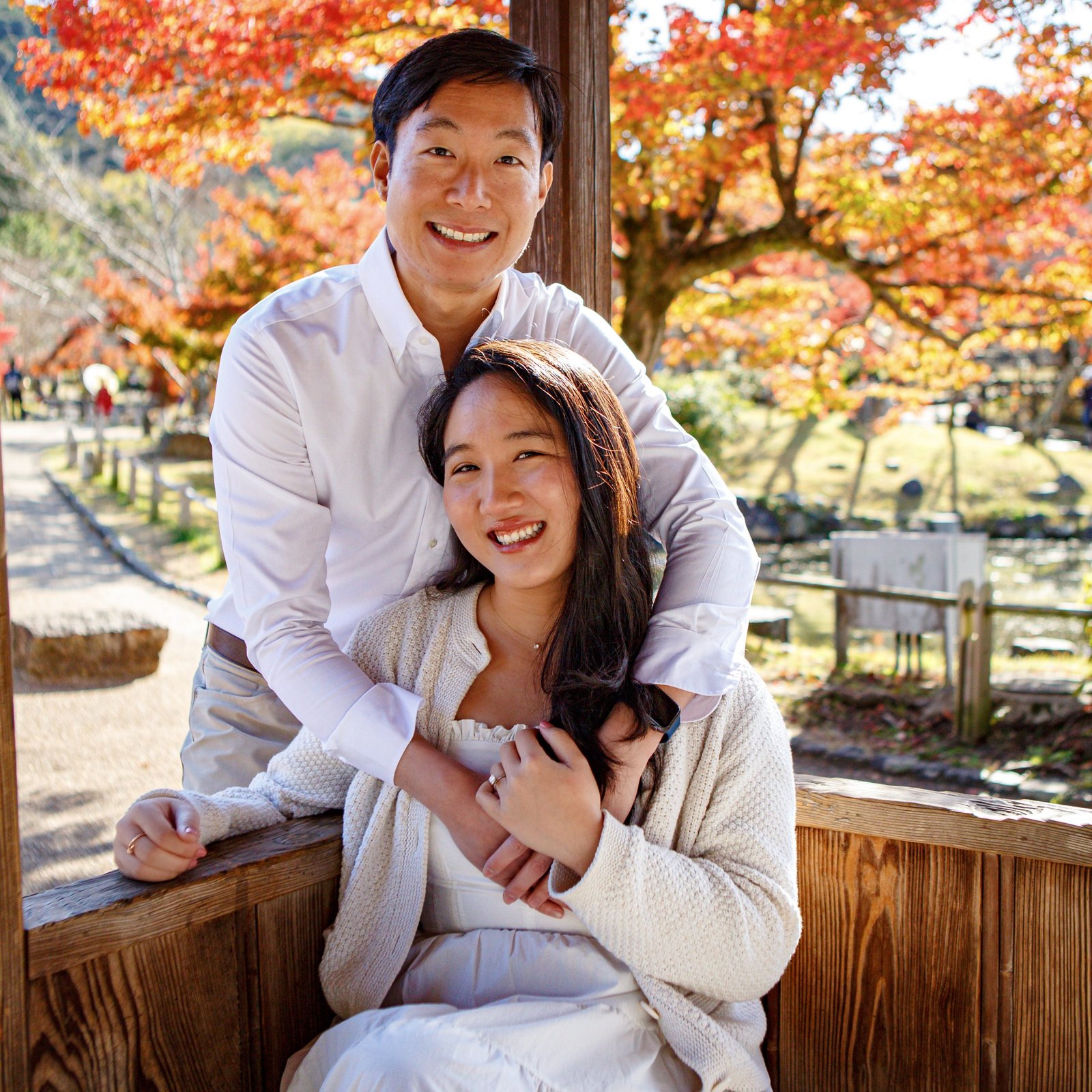 Kyoto Photoshoot: Private Autumn Foliage Photography
