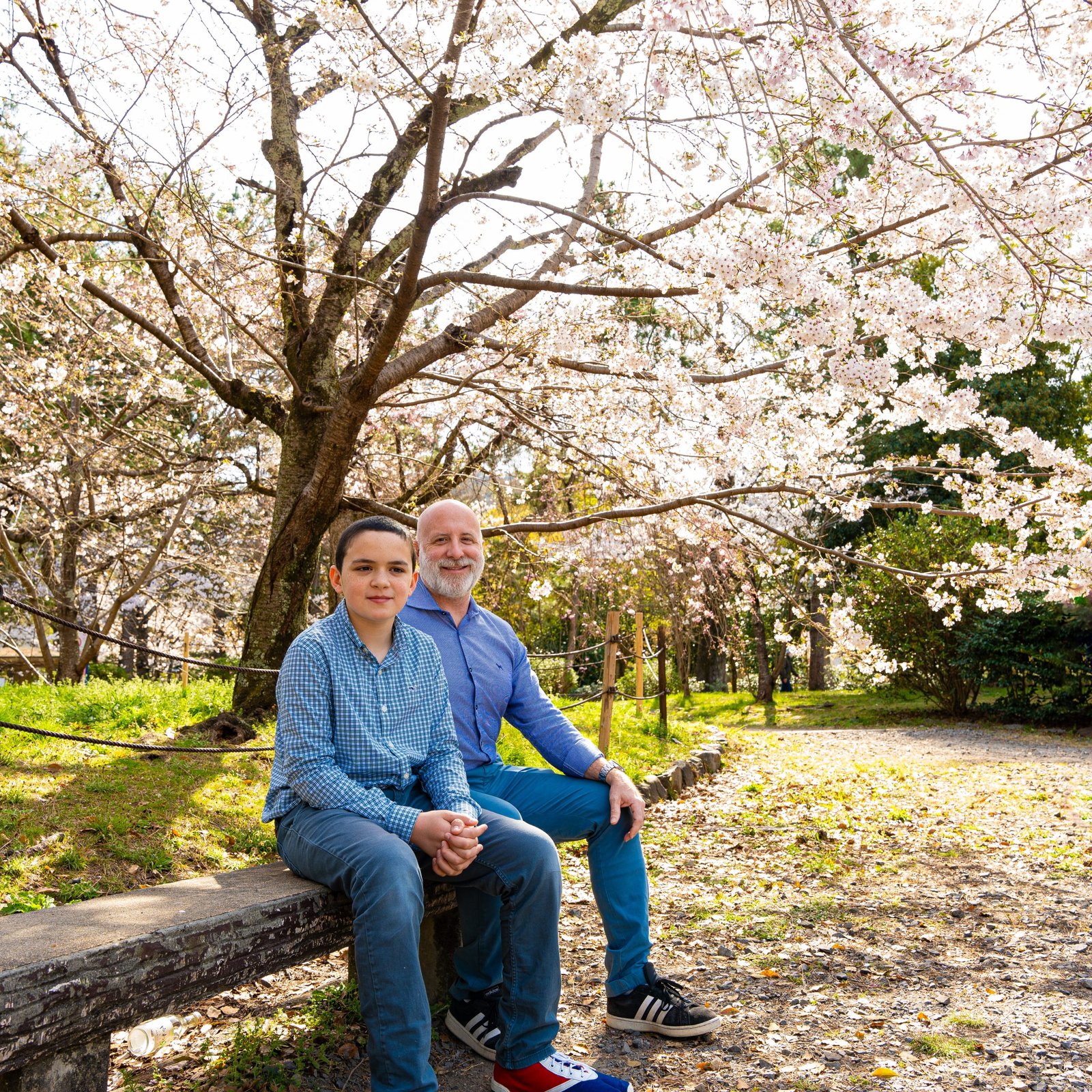 Kyoto Photoshoot: Private Cherry Blossom Photography