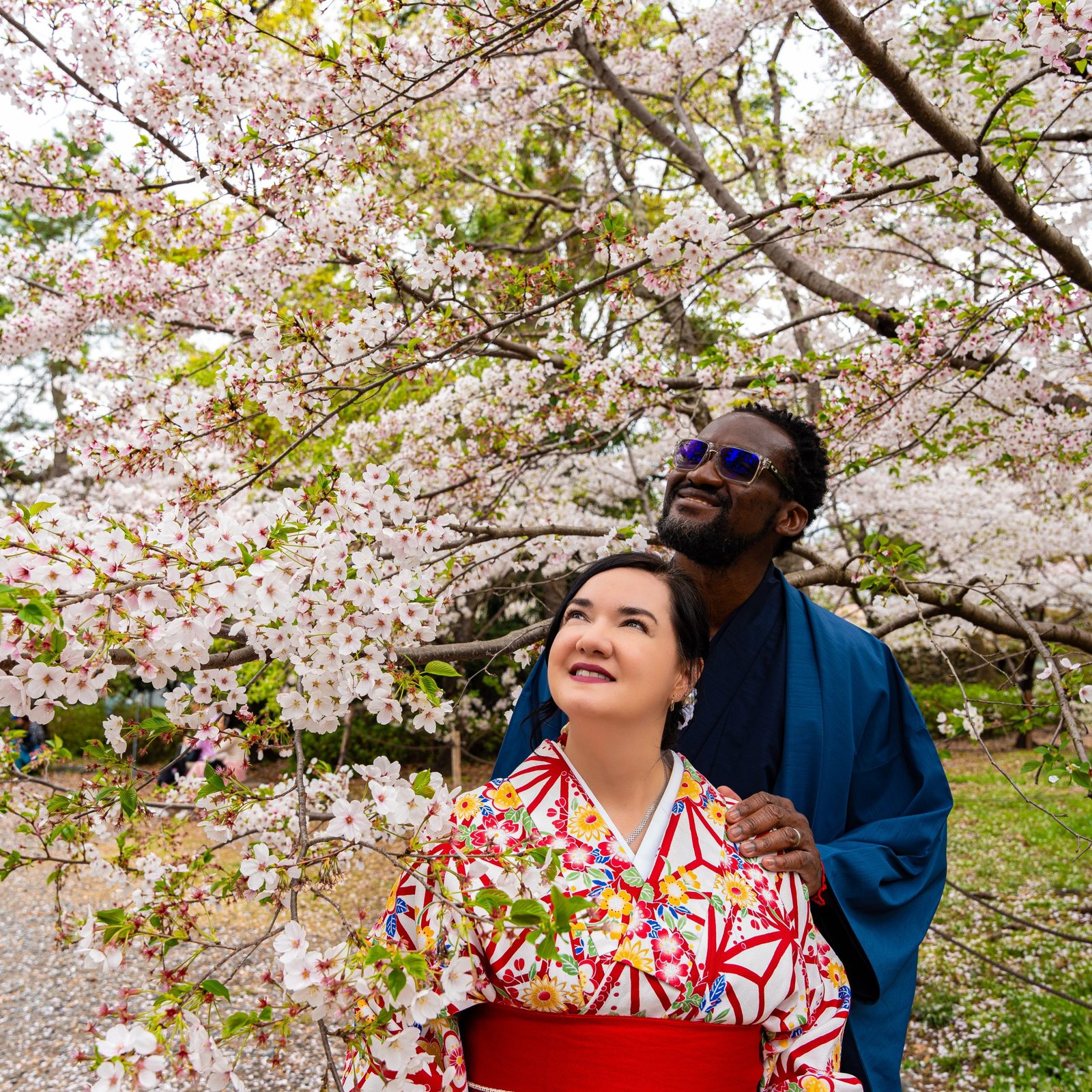 Kyoto Photoshoot: Private Cherry Blossom Photography