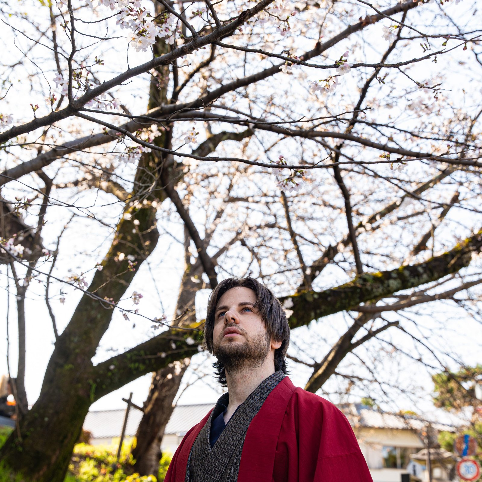 Kyoto Photoshoot: Private Cherry Blossom Photography