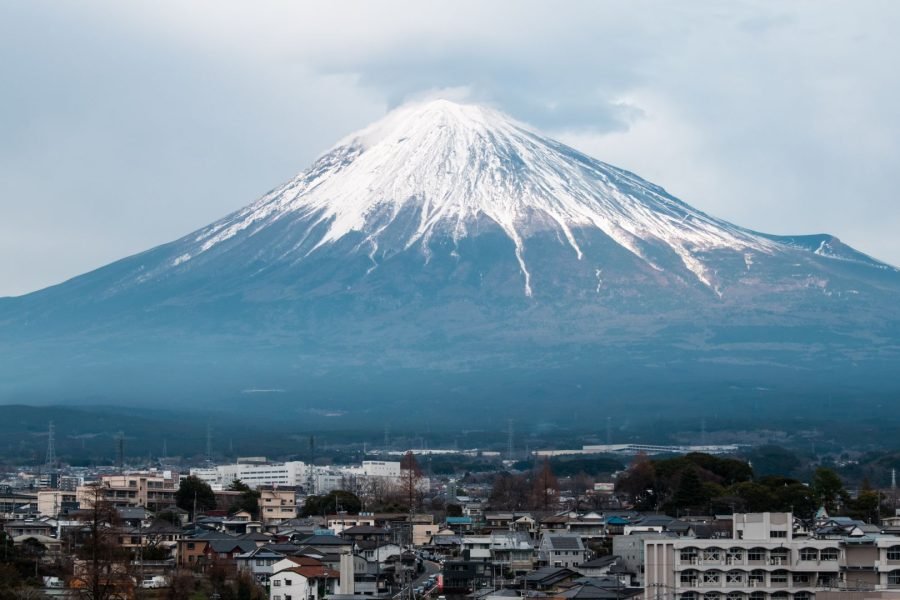 Mt. Fuji Private & Customizable Tour with Comfortable Car (Up to 9 Guests)