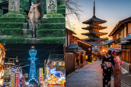 Osaka 7 Days Private Tour